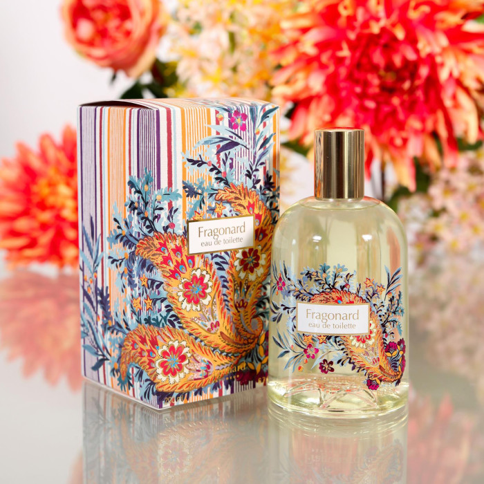 Eau de toilette Fragonard 100ml