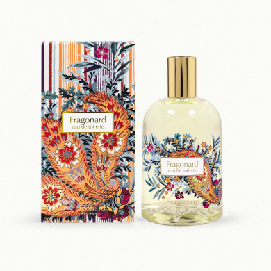 Eau de toilette Fragonard 100ml