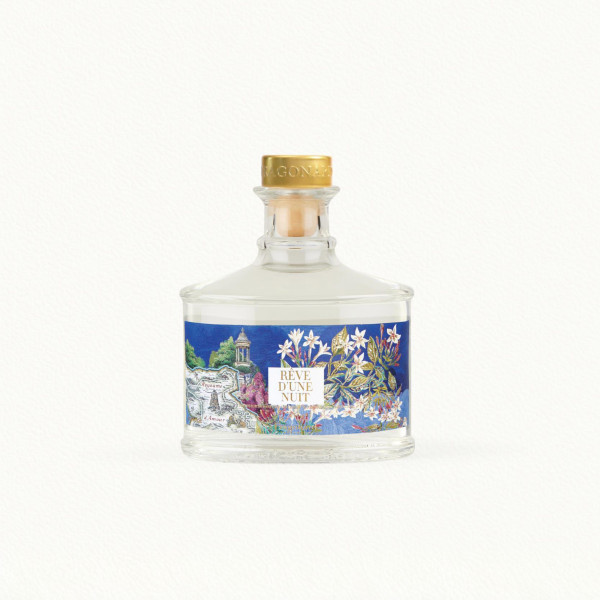 Diffuseur Rêve d'une Nuit 250ml (10 bâtonnets) - Fragonard