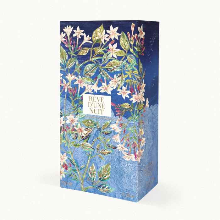 Diffuseur Rêve d'une Nuit 250ml (10 bâtonnets) - Fragonard