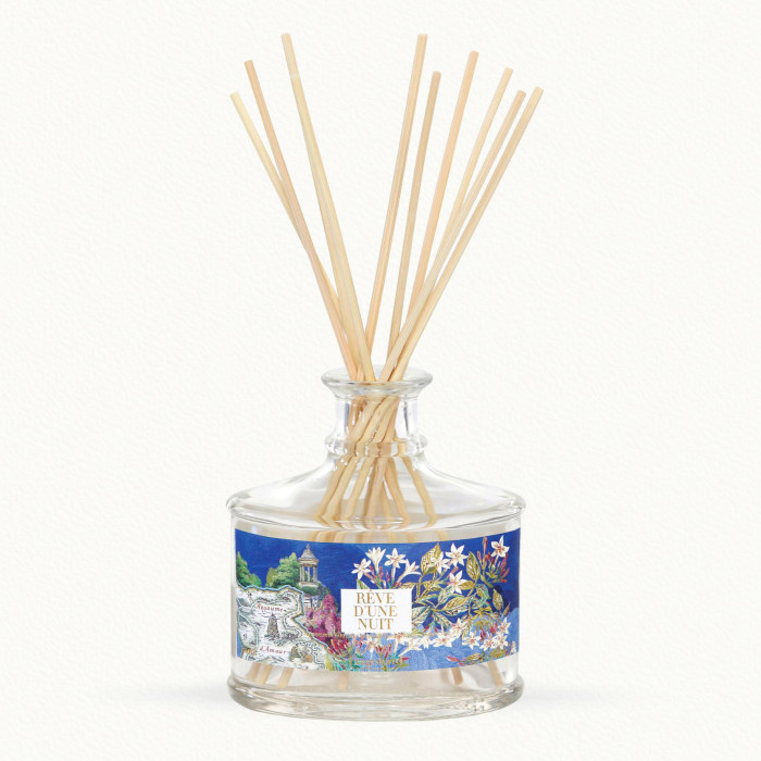 Diffuseur Rêve d'une Nuit 250ml (10 bâtonnets) - Fragonard