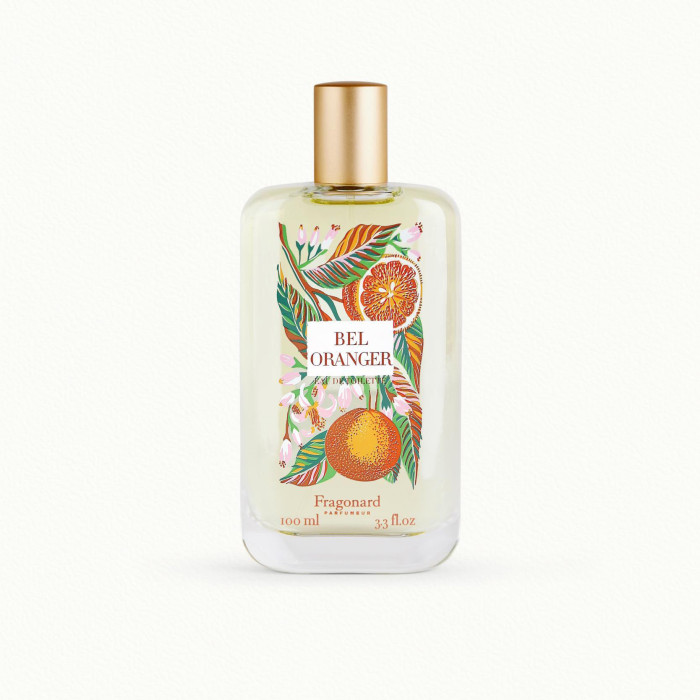 Eau de toilette Bel Oranger 100ml - Fragonard