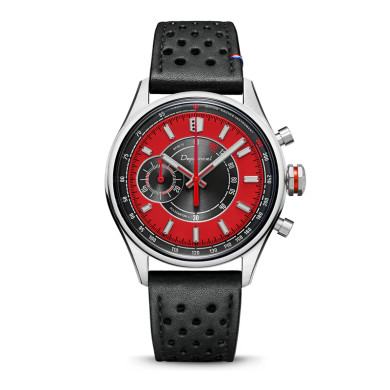 Allure Mono Eye Red - Depancel