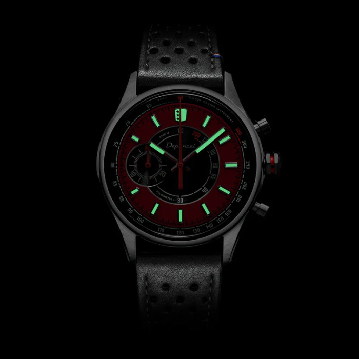 Allure Mono Eye Red - Depancel