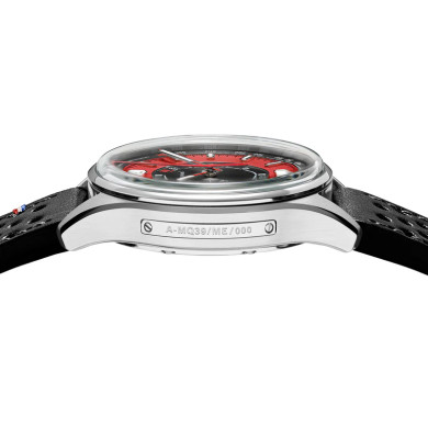 Allure Mono Eye Red - Depancel