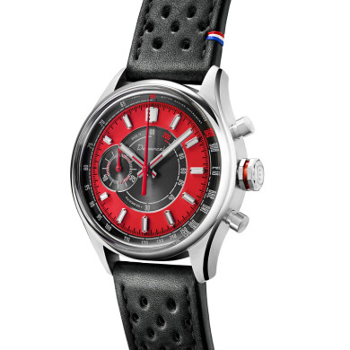 Allure Mono Eye Red - Depancel