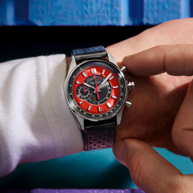 Allure Mono Eye Red - Depancel