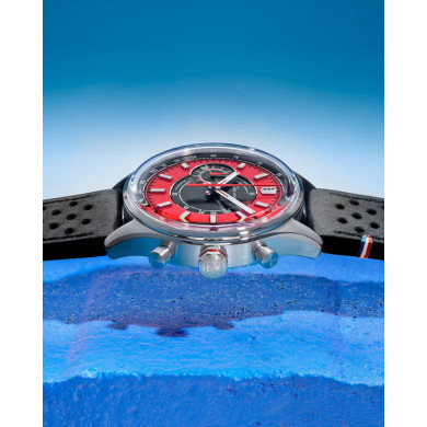 Allure Mono Eye Red - Depancel