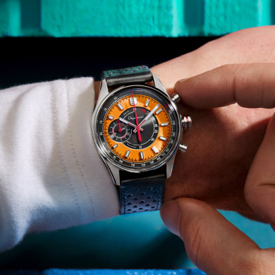 Allure Mono Eye Orange - Depancel