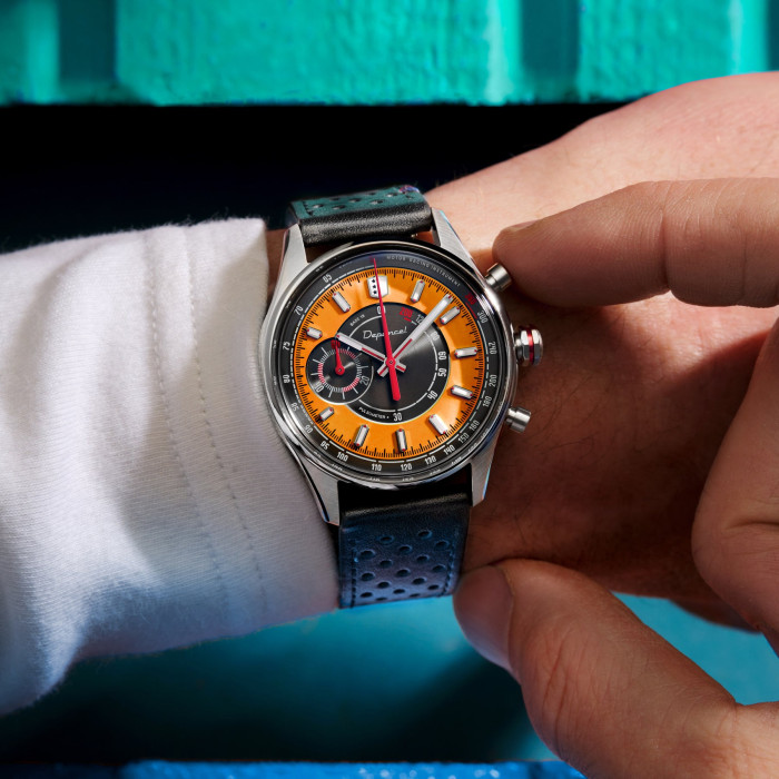 Allure Mono Eye Orange - Depancel