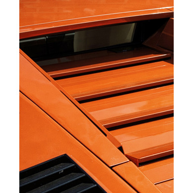 Allure Mono Eye Orange - Depancel