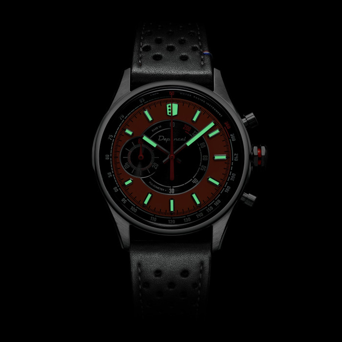 Allure Mono Eye Orange - Depancel