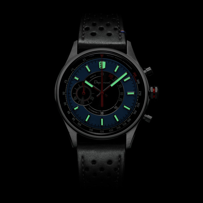 Allure Mono Eye Blue - Depancel