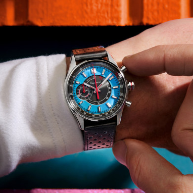 Allure Mono Eye Blue - Depancel