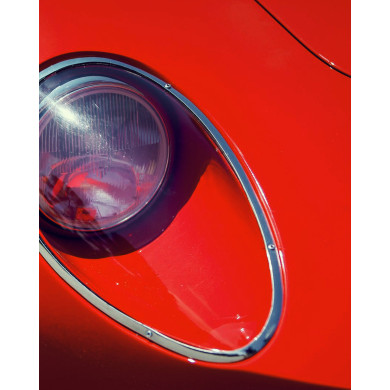 Allure Mono Eye Red - Depancel