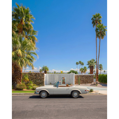 Allure Mono Eye Off White - Depancel