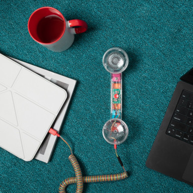 Retro Pop Phone for Smartphone