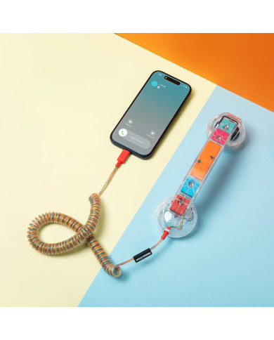 Retro Pop Phone for Smartphone