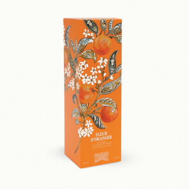 Diffuseur Fleur d'Oranger 200ml (10 bâtonnets) - Fragonard