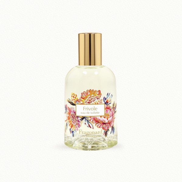 Eau de toilette Frivole 100ml - Fragonard