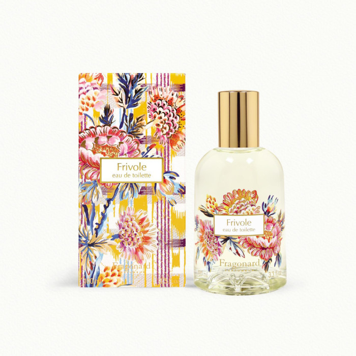 Eau de toilette Frivole 100ml - Fragonard