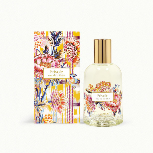Eau de toilette Frivole 100ml - Fragonard