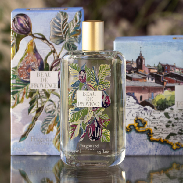 Eau de toilette Beau de Provence 100ml - Fragonard