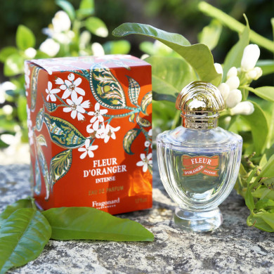 Eau de parfum Fleur d'Oranger Intense 50ml - Fragonard