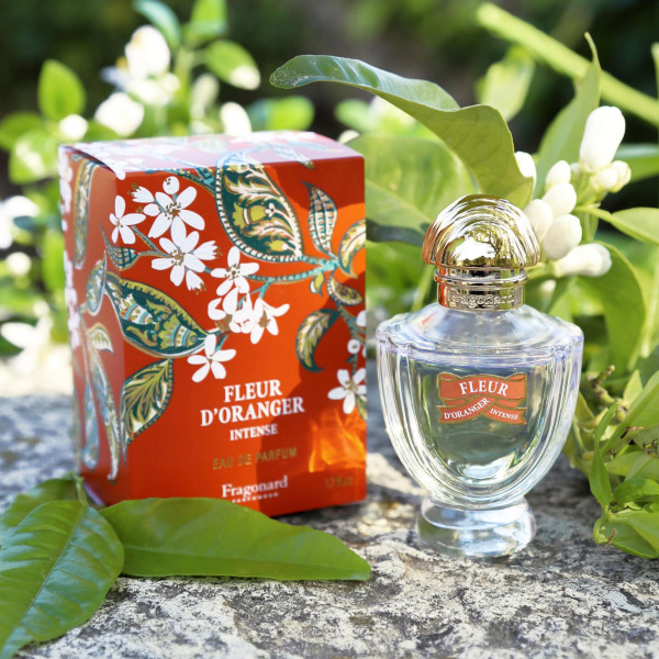 Eau de parfum Fleur d'Oranger Intense 50ml - Fragonard