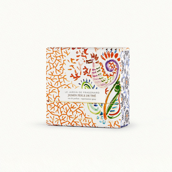 Eau de parfum Jasmin Perle de Thé 50ml - Fragonard