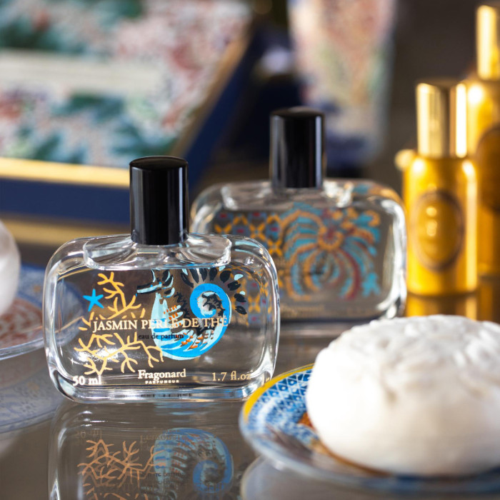 Eau de parfum Jasmin Perle de Thé 50ml - Fragonard