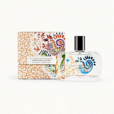 Eau de parfum Jasmin Perle de Thé 50ml - Fragonard