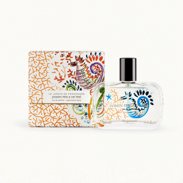 Eau de parfum Jasmin Perle de Thé 50ml - Fragonard