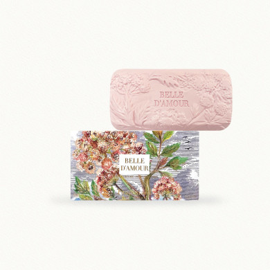 Savon Belle d'Amour 150g - Fragonard