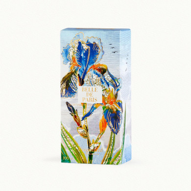 Eau de toilette 100ml Belle de Paris - Fragonard