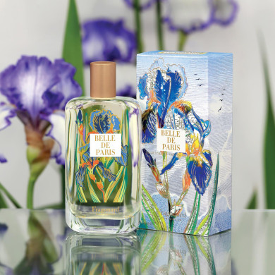 Eau de toilette 100ml Belle de Paris - Fragonard