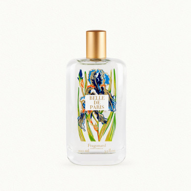 Eau de toilette 100ml Belle de Paris - Fragonard