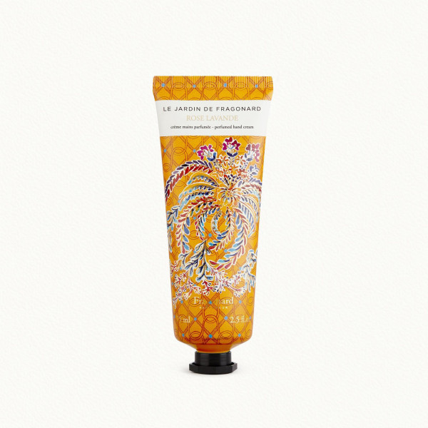 Crème mains Rose Lavande - Fragonard