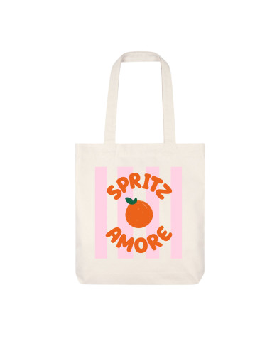 Tote bag Spritz Amore - Atelier Pistache