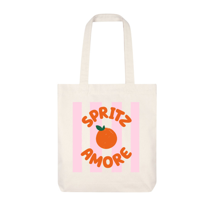 Tote bag Spritz Amore - Atelier Pistache