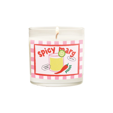 Bougie Spicy Margarita - Atelier Pistache