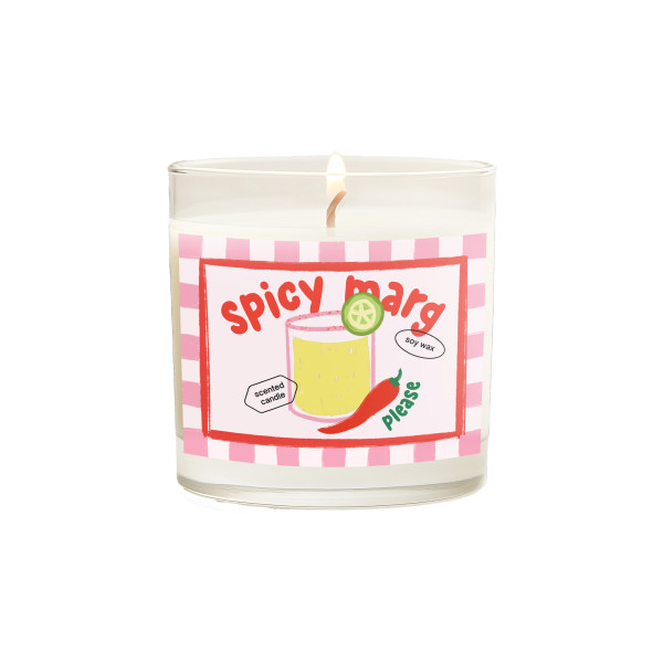 Bougie Spicy Margarita - Atelier Pistache