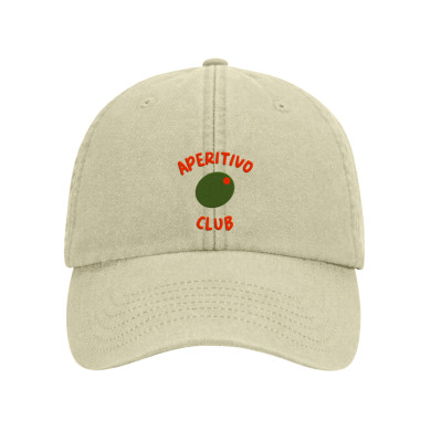 Casquette Aperitivo Club - Atelier Pistache