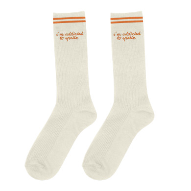 Chaussettes Addicted to Spritz 36-40 - Atelier Pistache
