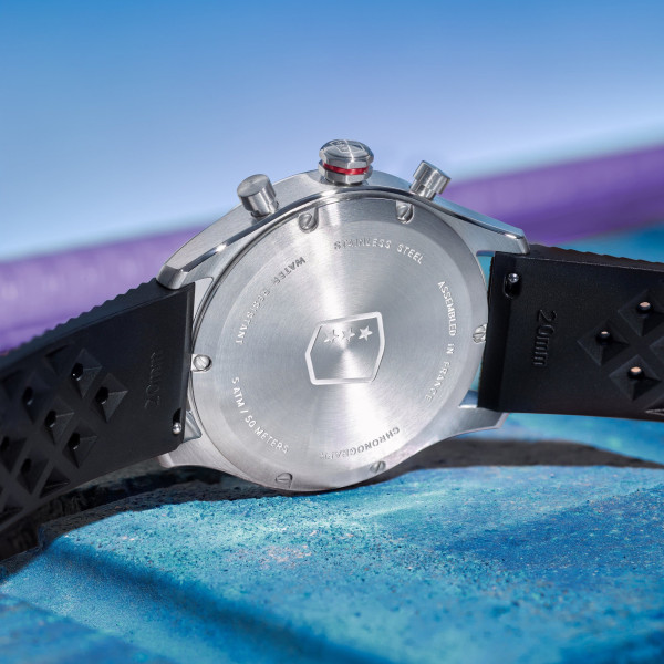 Allure Mono Eye Red - Depancel