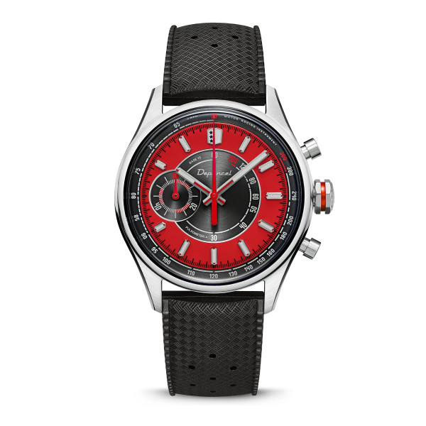 Allure Mono Eye Red - Depancel