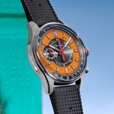 Allure Mono Eye Orange - Depancel