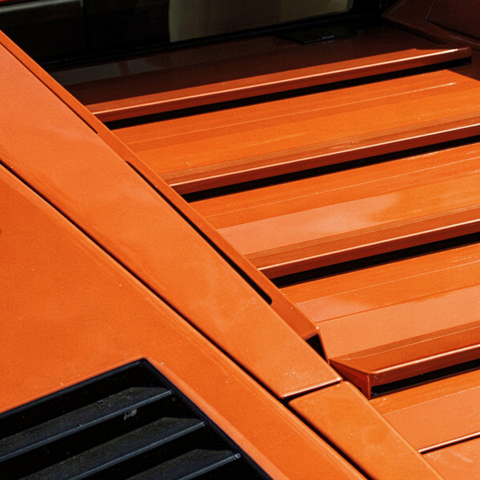 Allure Mono Eye Orange - Depancel