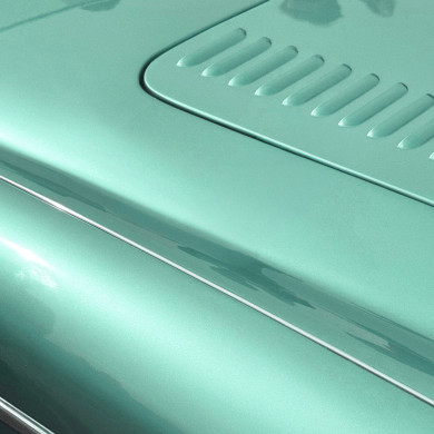 Allure Mono Eye Mint Green - Depancel