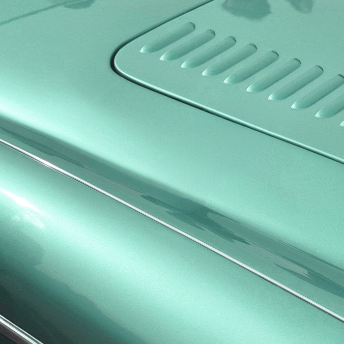 Allure Mono Eye Mint Green - Depancel